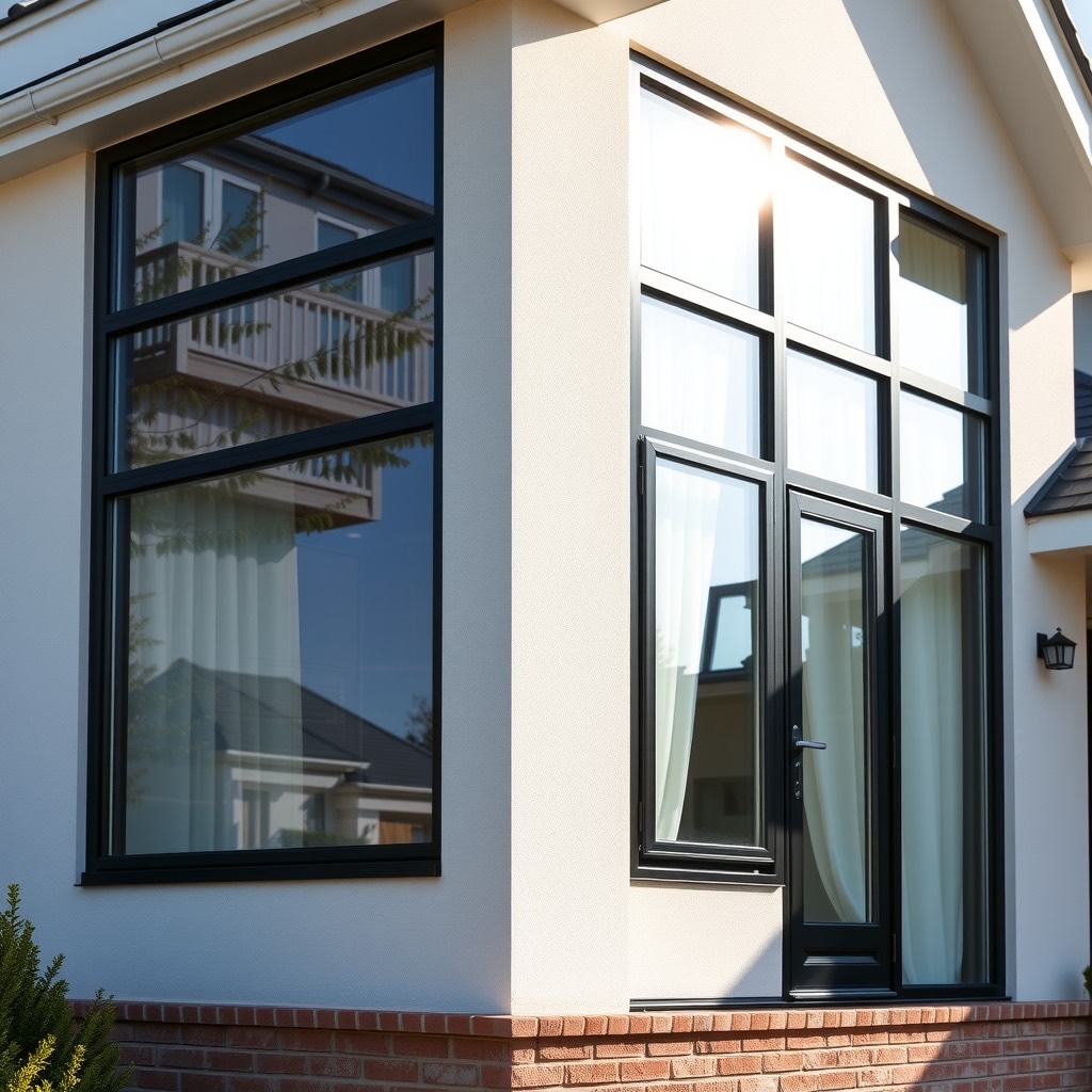 Ventanas nuevas de impacto instaladas